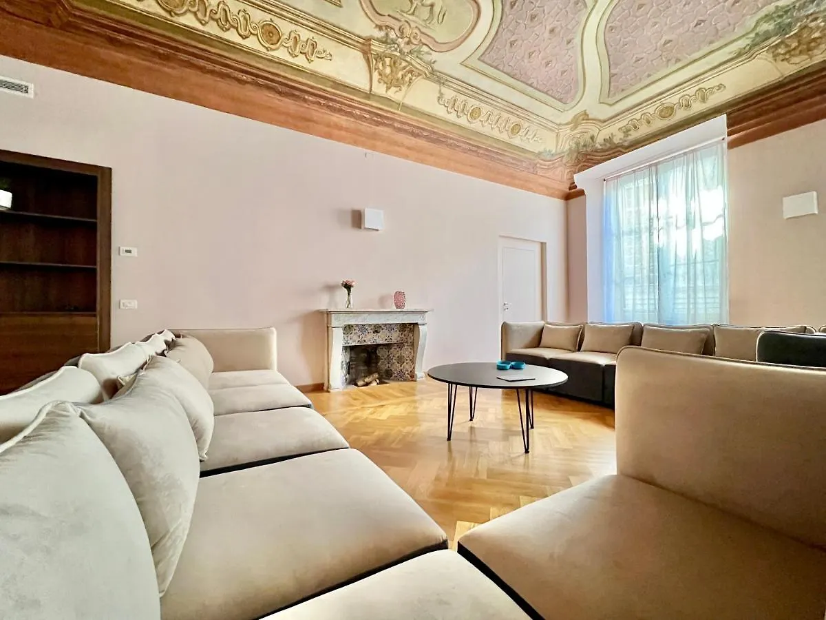 The Seven Suites Gênes 0*,  Italie